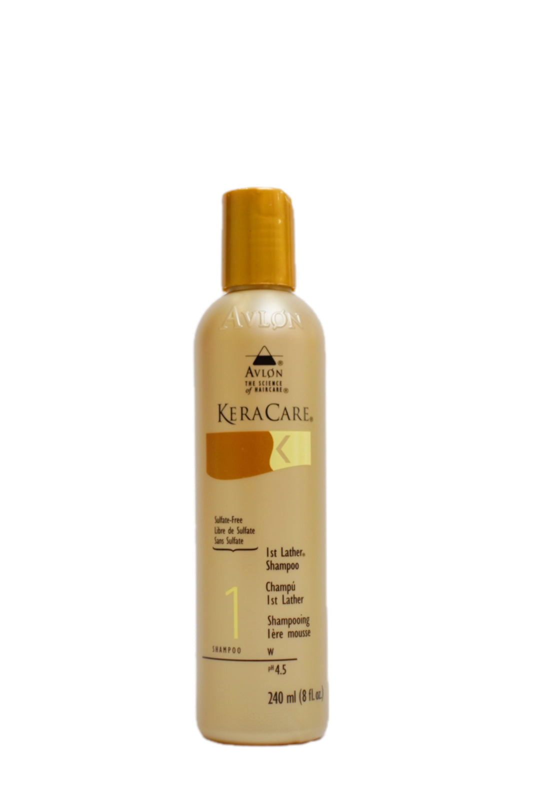 1st Lather Shampoo