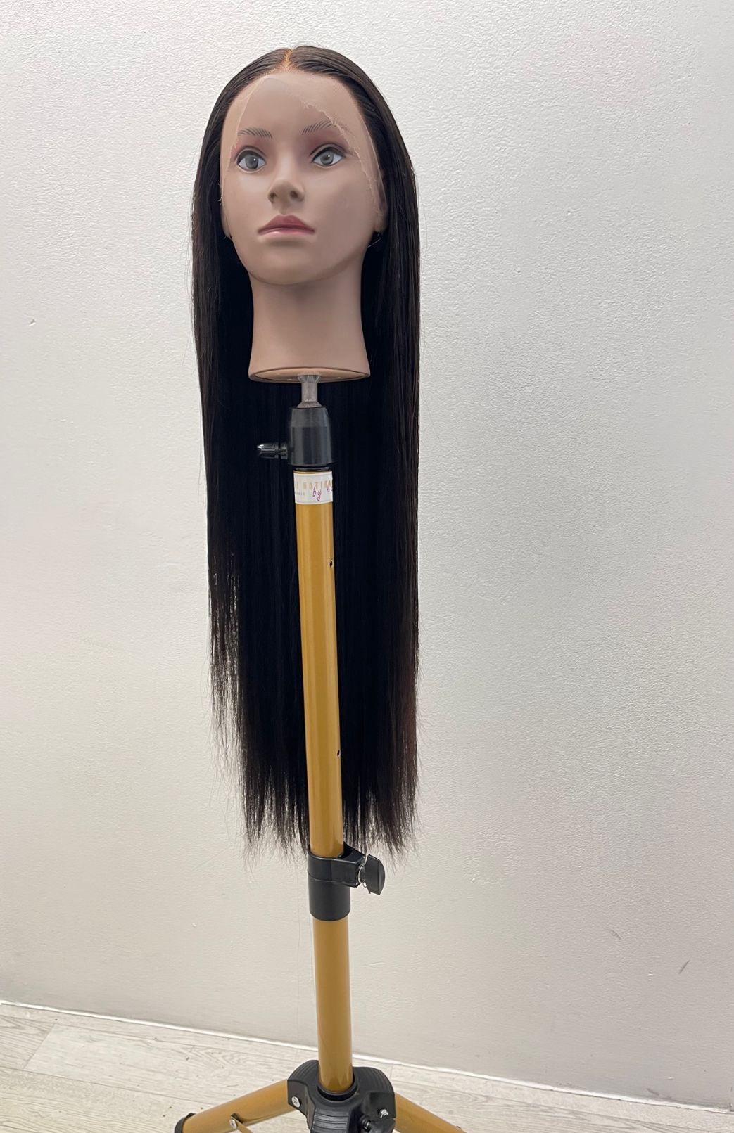 Jenny 28'' Pre Plucked HD Frontal wig 6x13