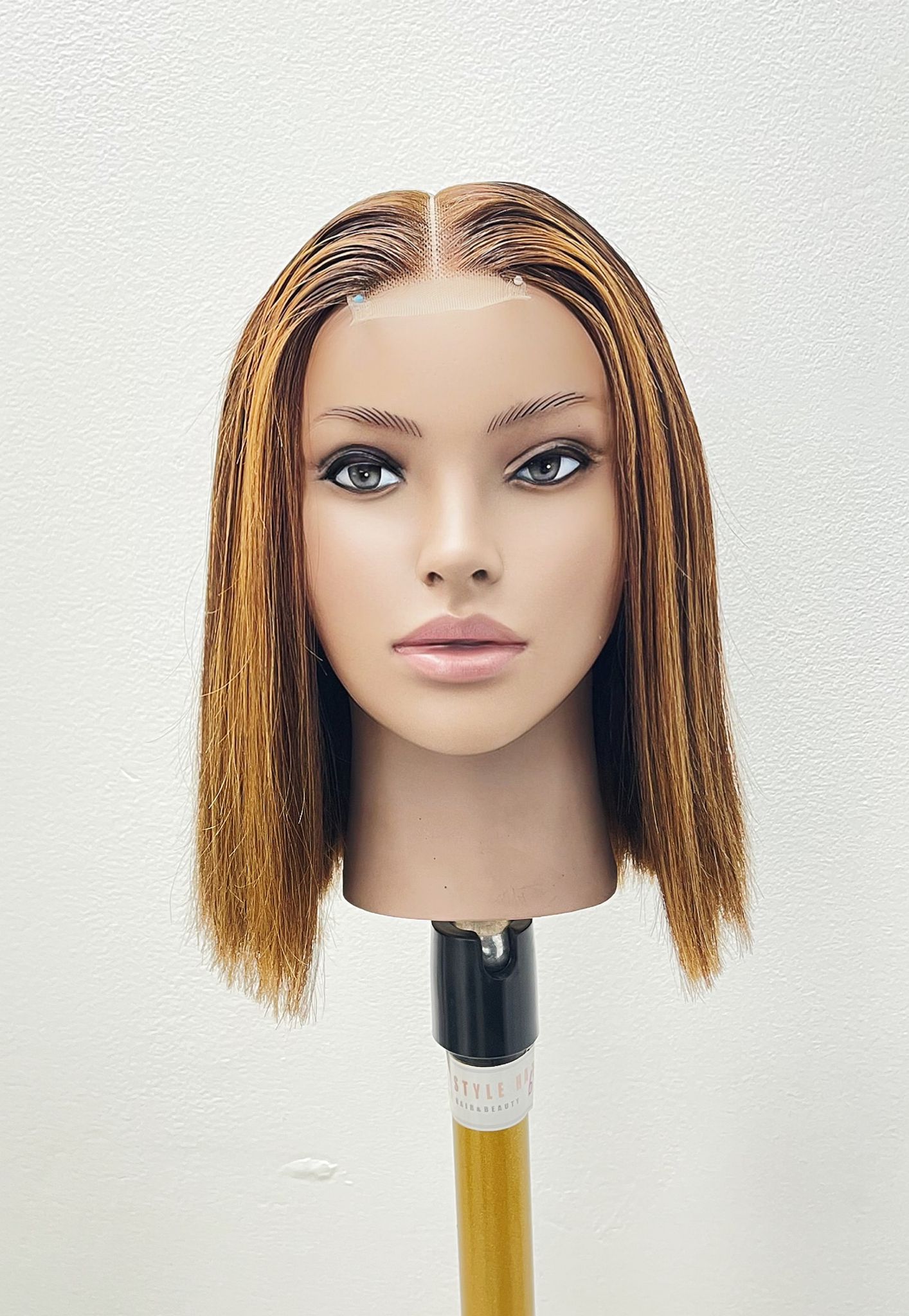 A Closure Bob Wig 2024