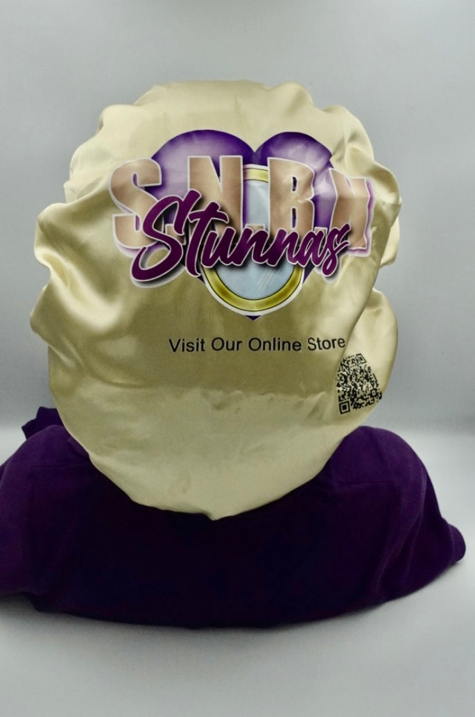 SNBK Shower Cap Gold