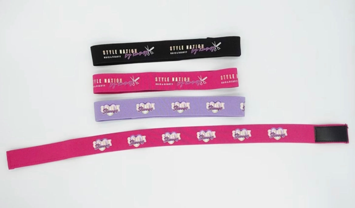 Wig Melt Band PINK