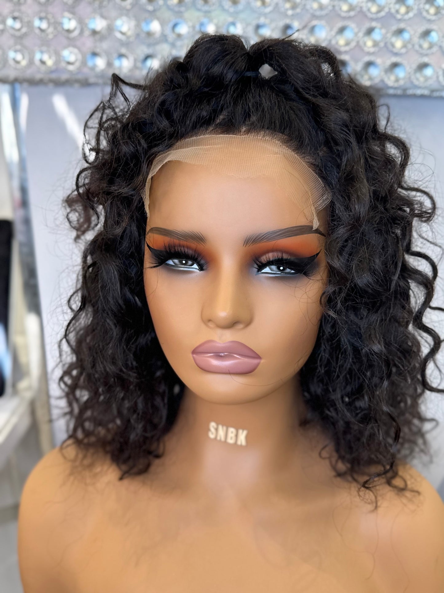 Alison 10” 6x6 HD Lace Water wave