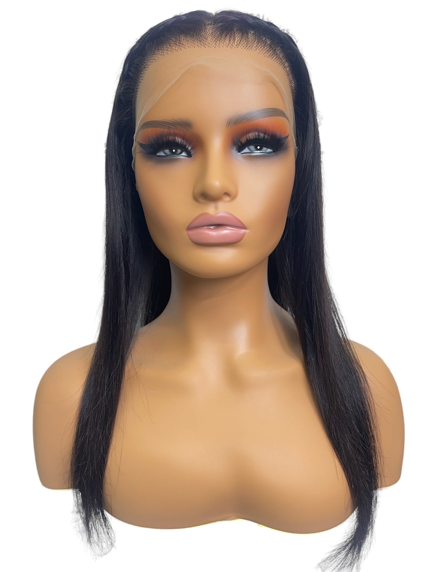 Trixie HD Full Lace Wig straight 16”