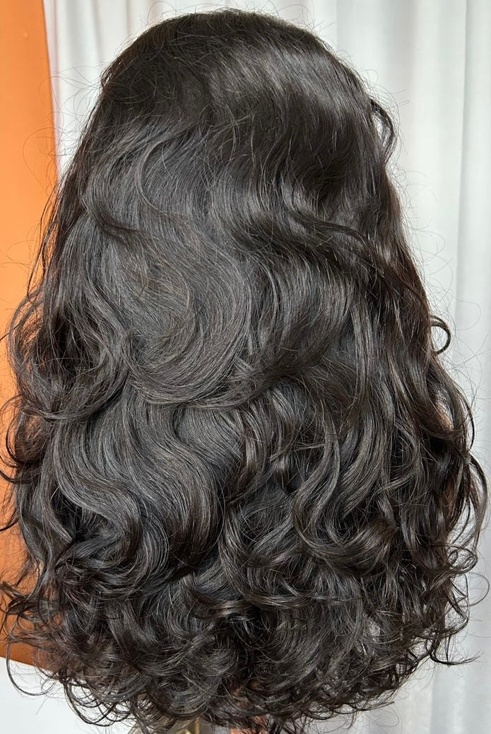 Loose Deep wave 13x4 HD (S)