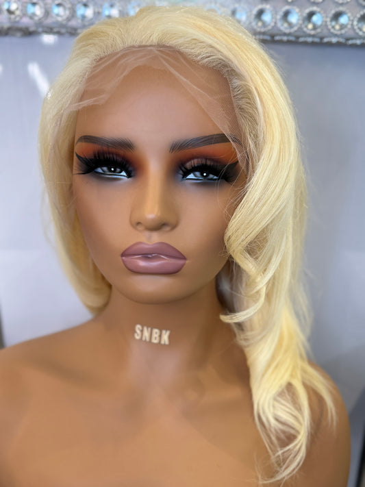 Olivia Bob 10” Wig 7x7 HD lace